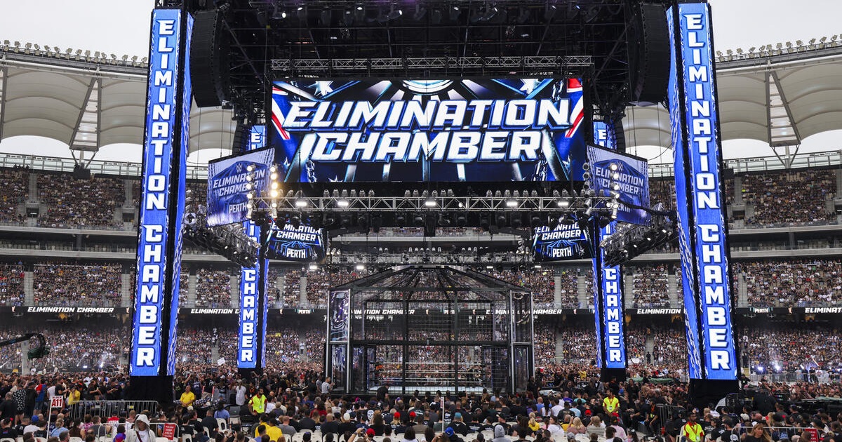 Elimination Chamber