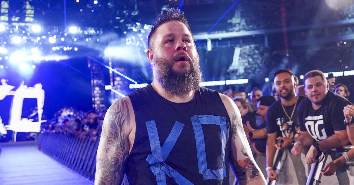 Kevin Owens