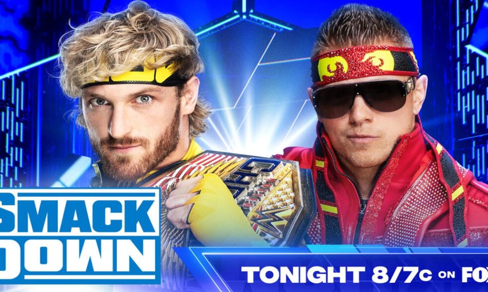 Risultati SmackDown 16-02-2024