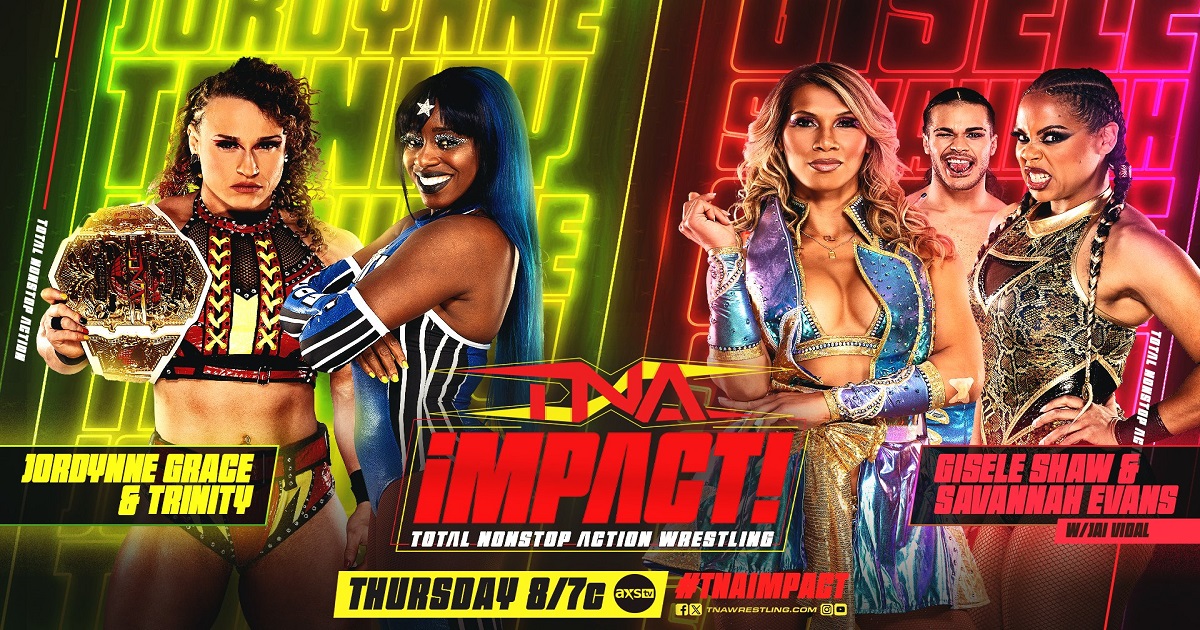Risultati TNA iMPACT! 08-0-2024