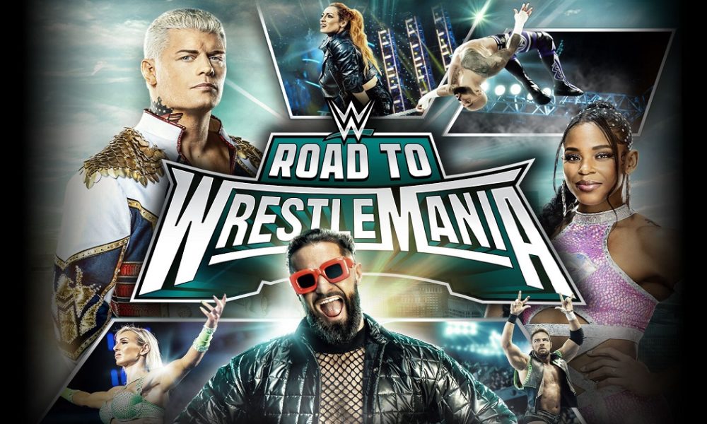 Road to WrestleMania