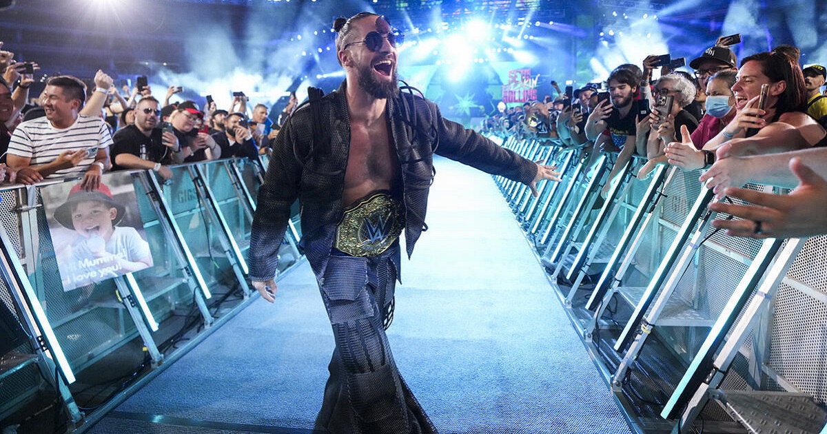 Seth Rollins