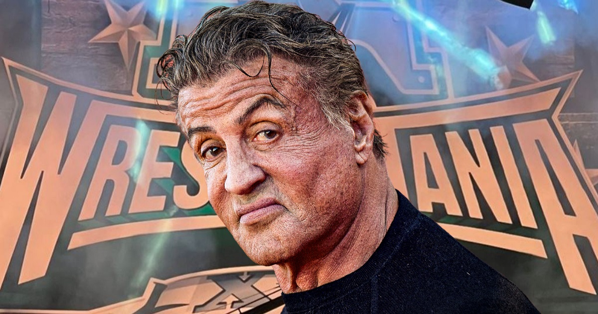 Sylvester Stallone
