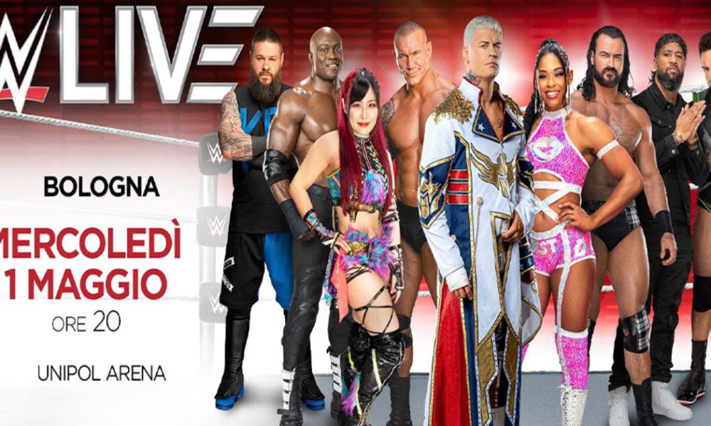 WWE Italia