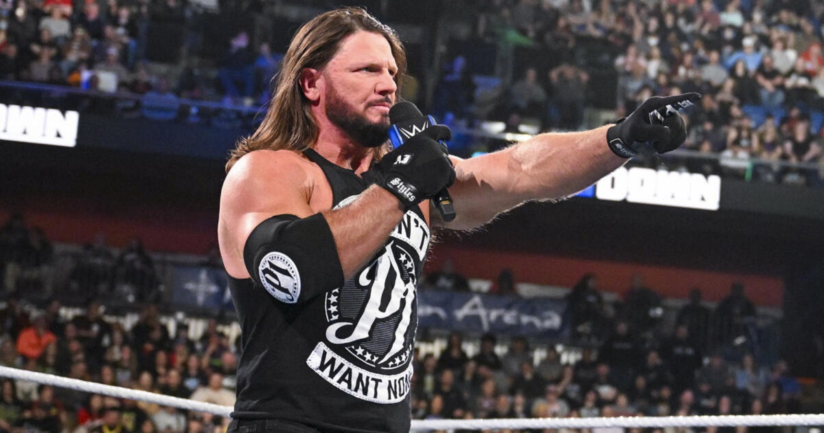 AJ Styles