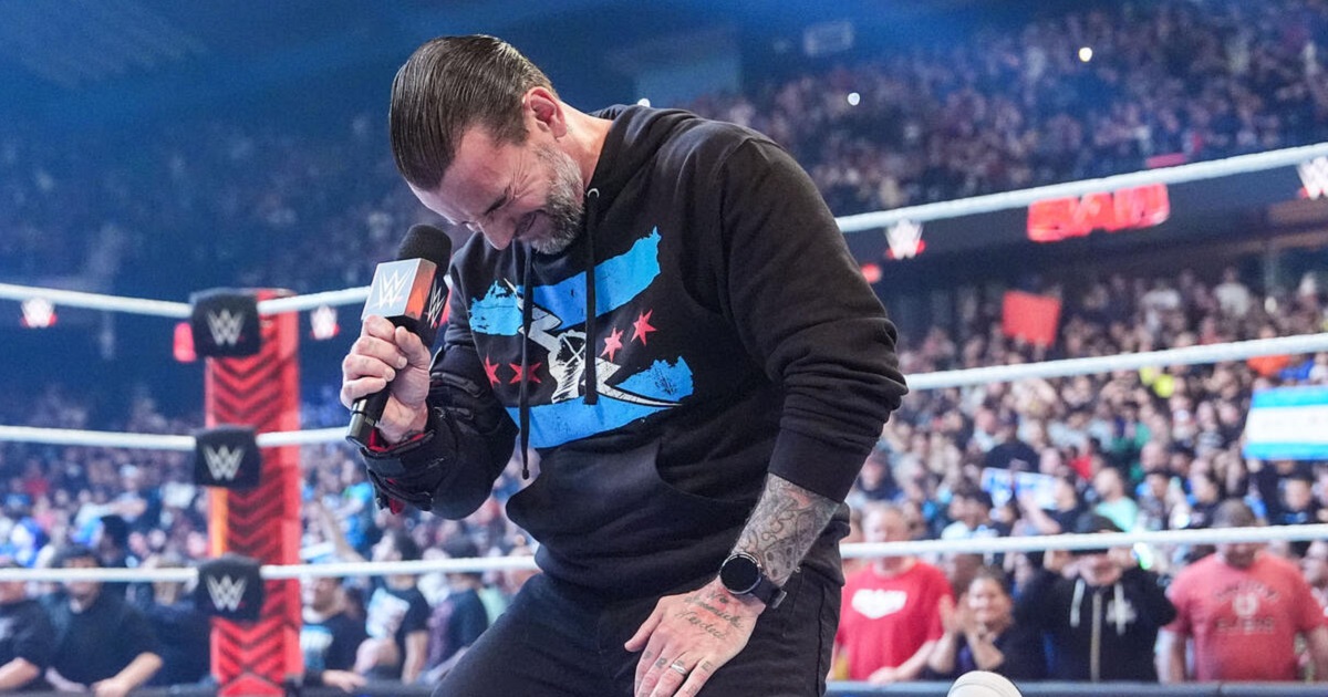 CM Punk