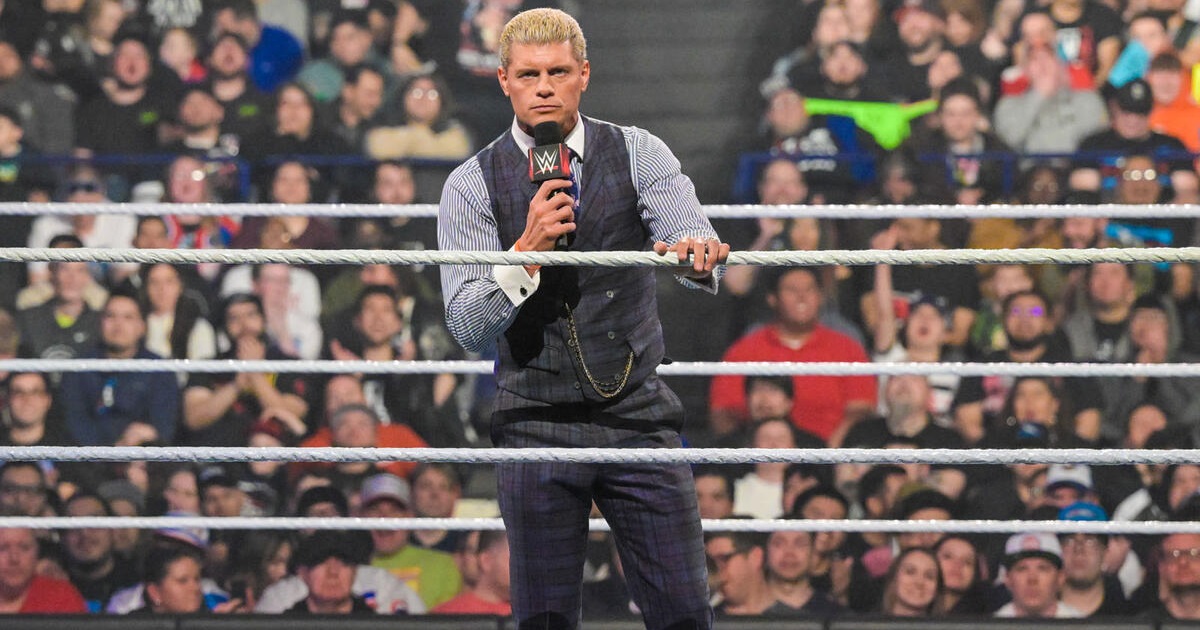 Cody Rhodes