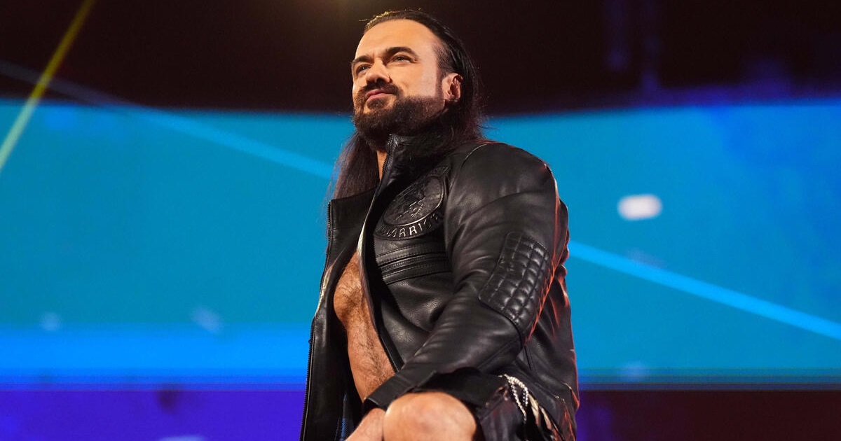 Drew McIntyre