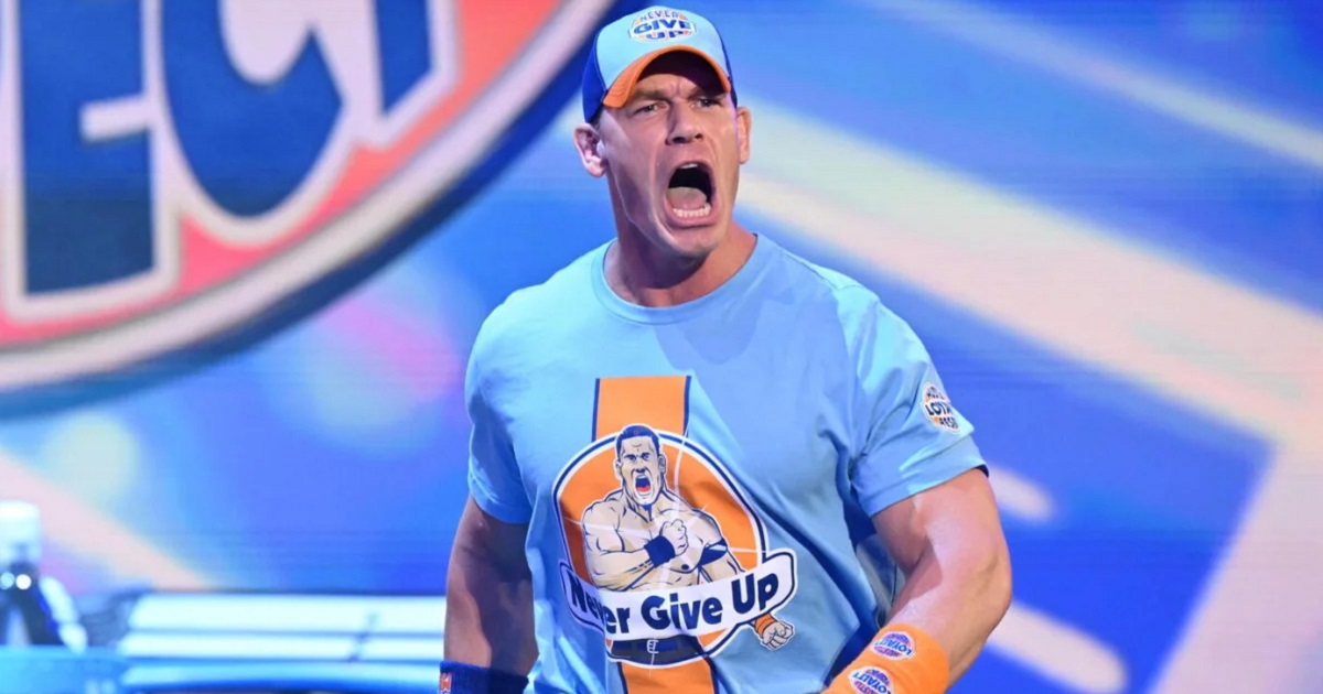 John Cena