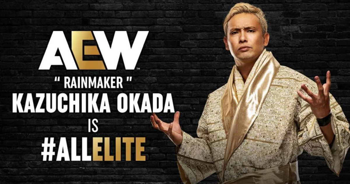 Kazuchika Okada