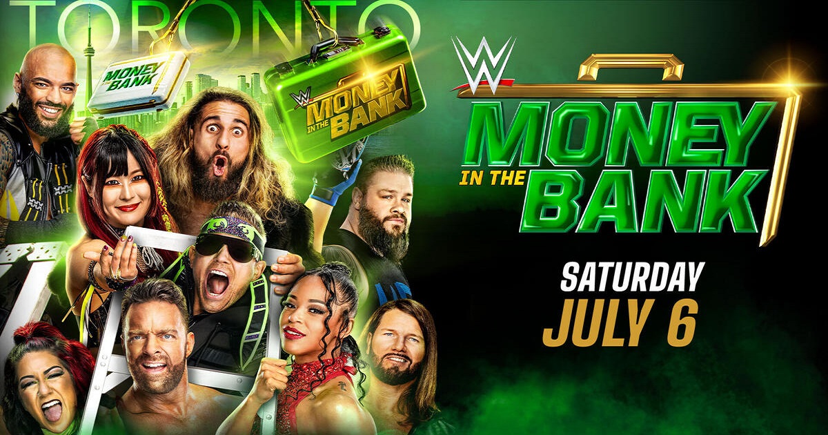 Money in the Bank 2024