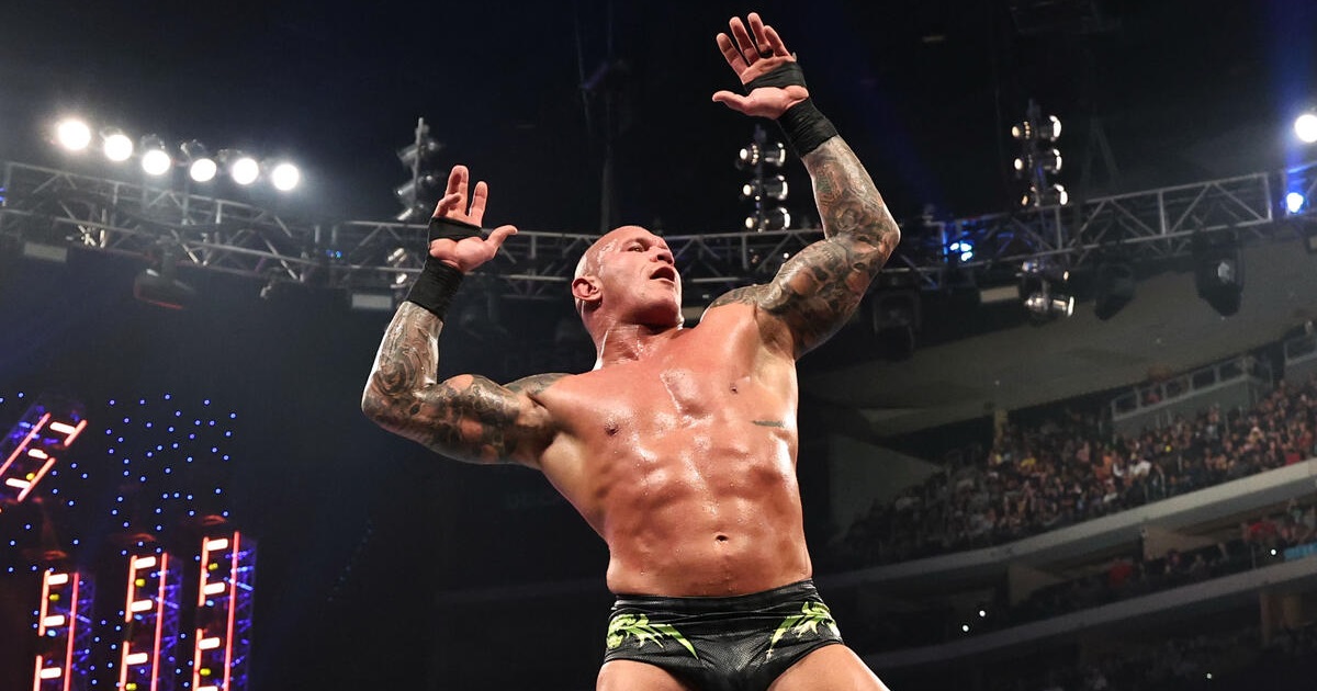 Randy Orton