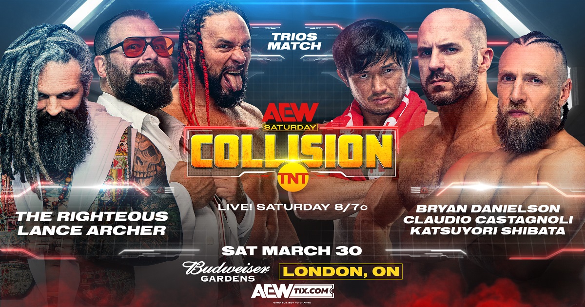 Risultati Collision 30-03-2024