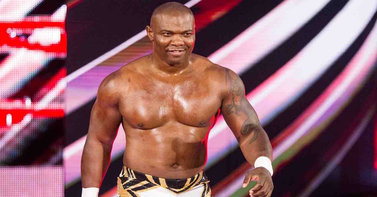 Shelton Benjamin