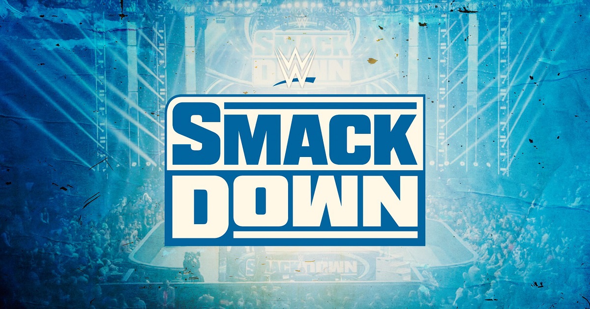 SmackDown logo