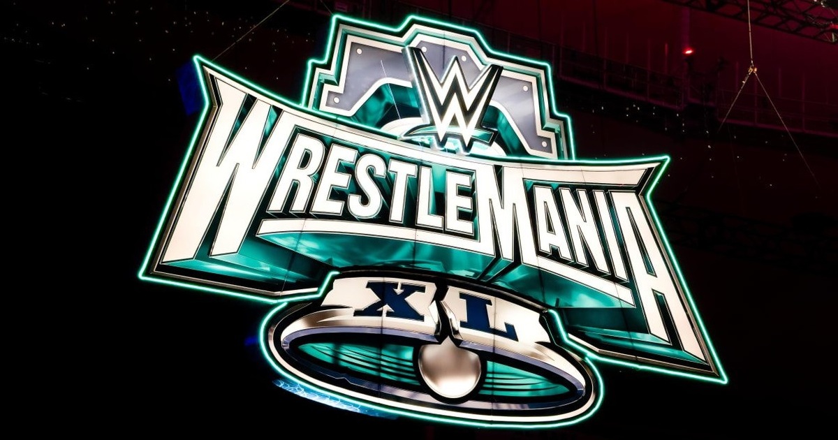 WrestleMania 40