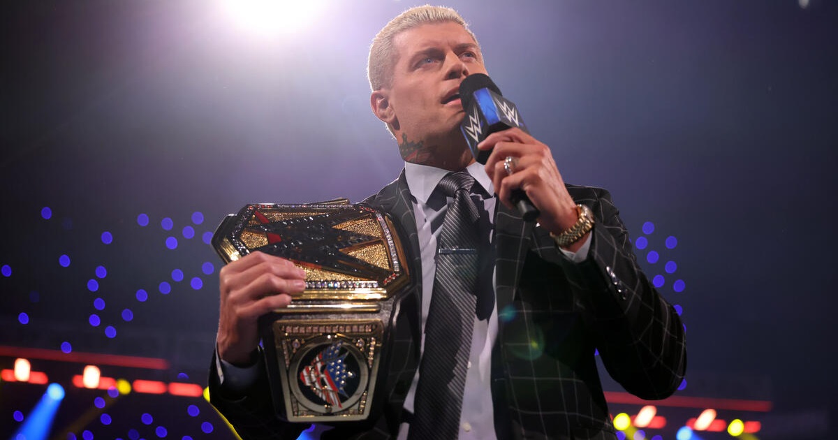 Cody Rhodes