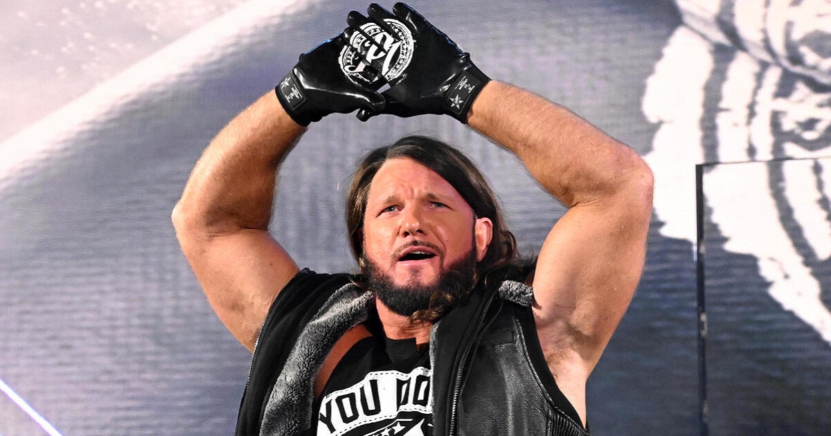 AJ Styles