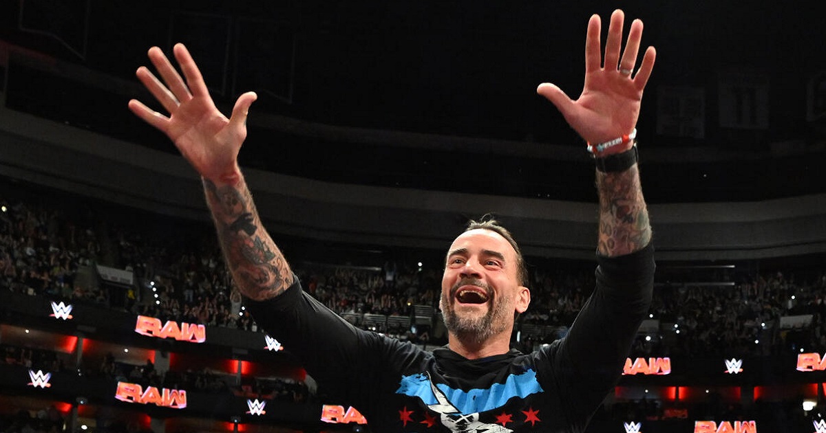 CM Punk