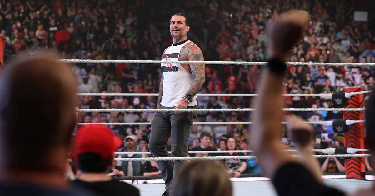 CM Punk