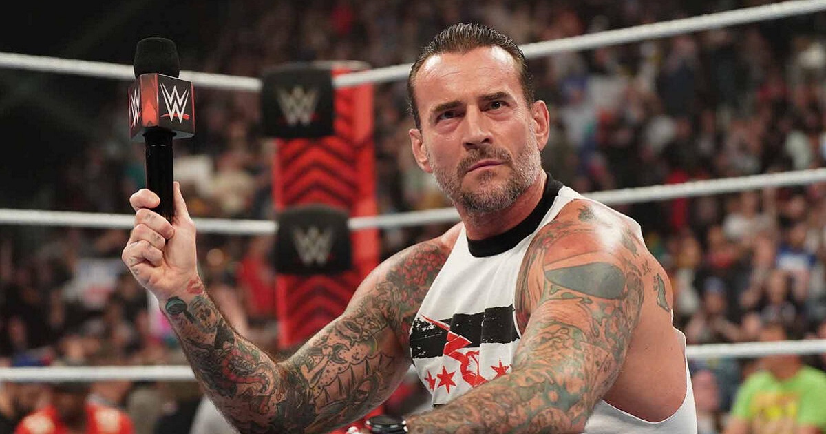 CM Punk