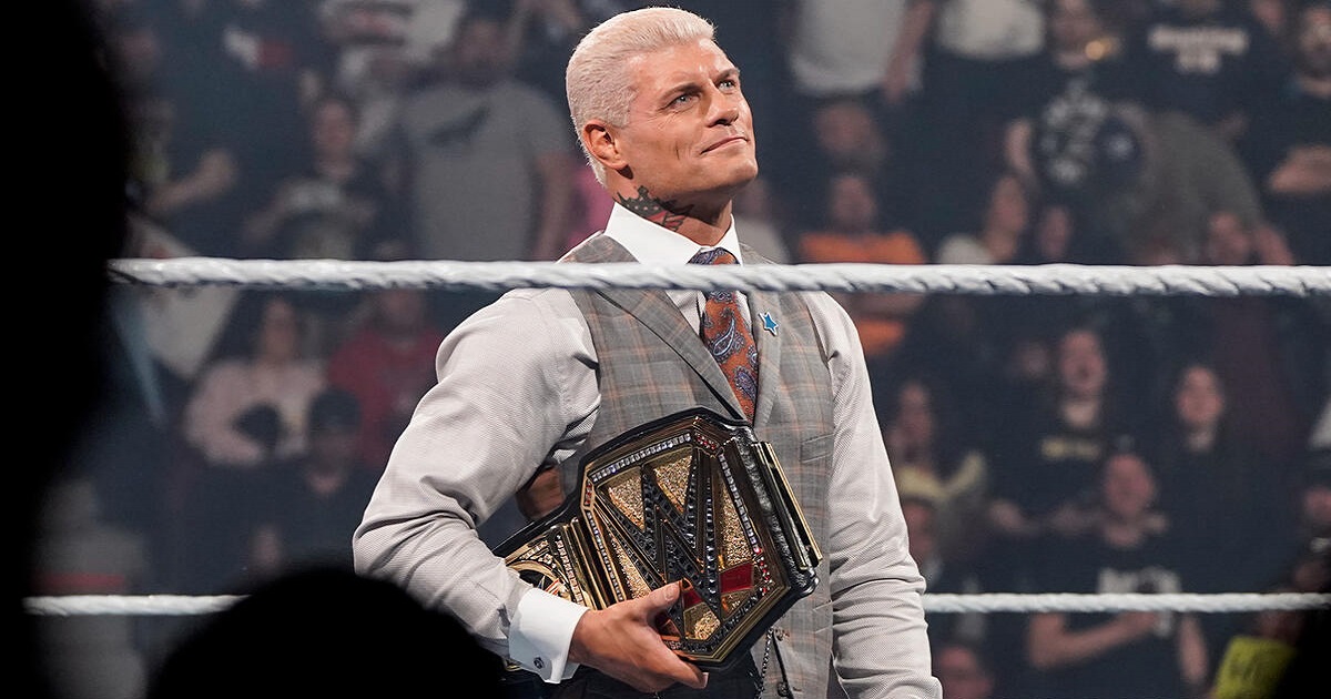 Cody Rhodes