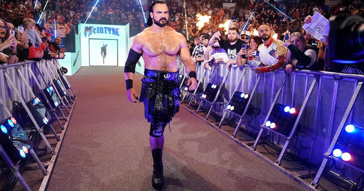 Drew McIntyre