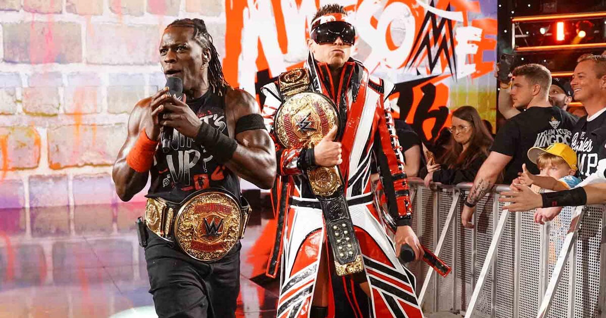 R-Truth The Miz