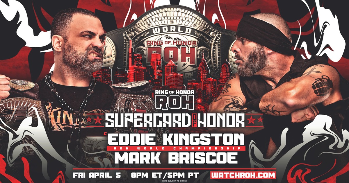 Risultati Supercard of Honor 2024