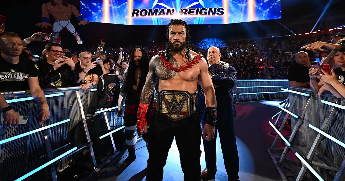 Roman Reigns