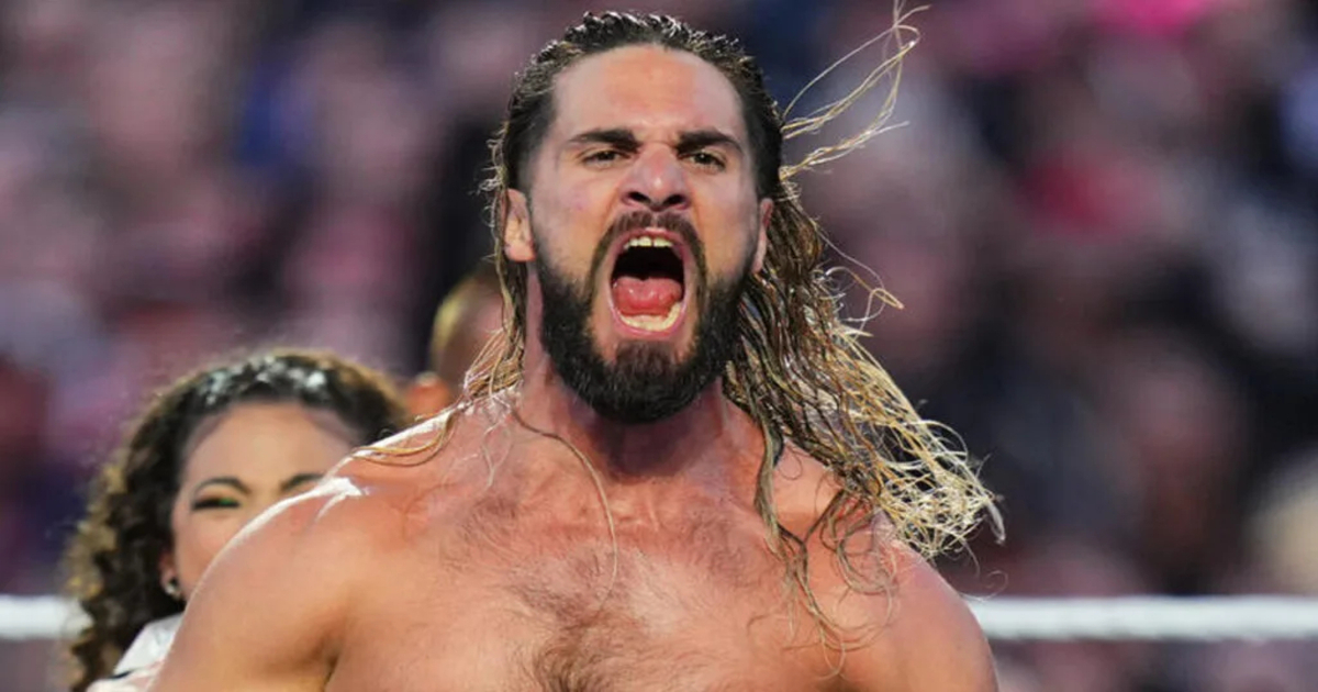 Seth Rollins