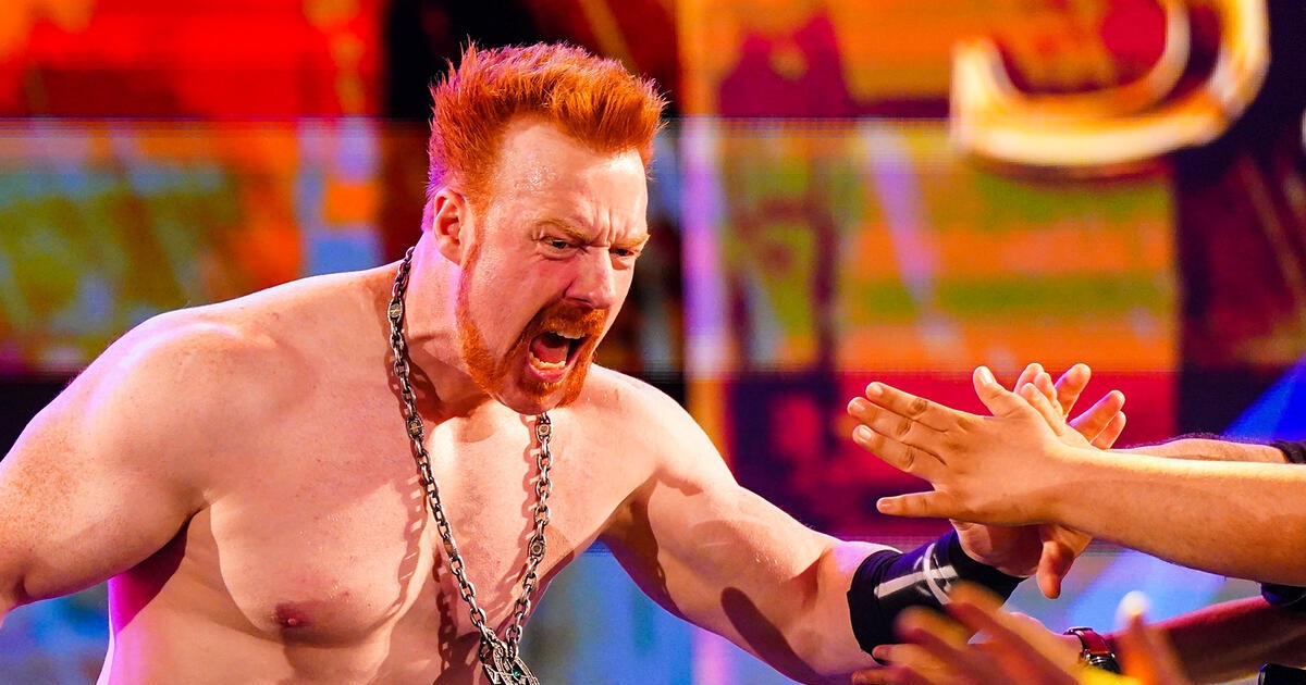 Sheamus