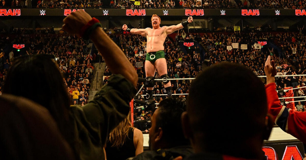 Sheamus