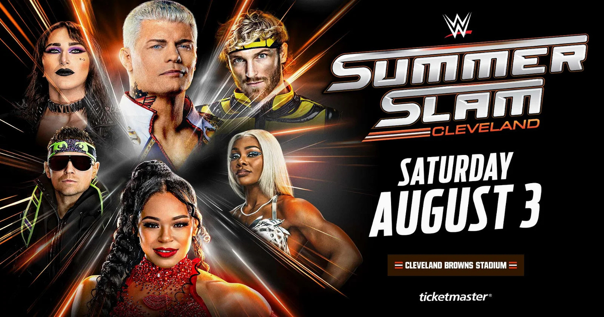 SummerSlam 2024