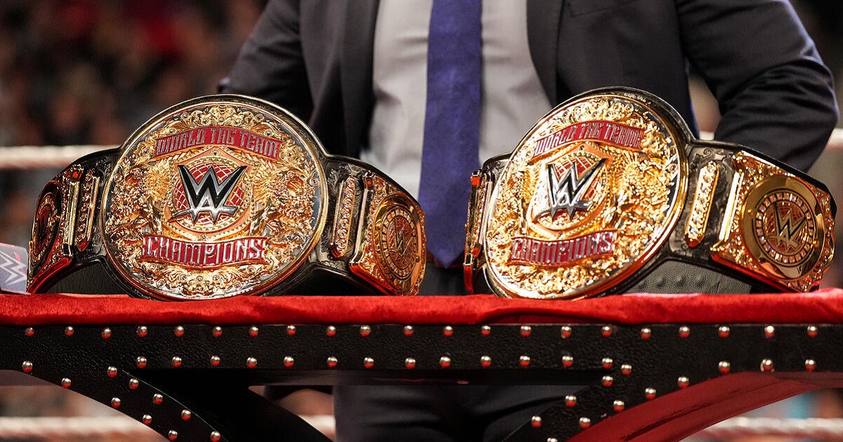 WWE Tag team Championship