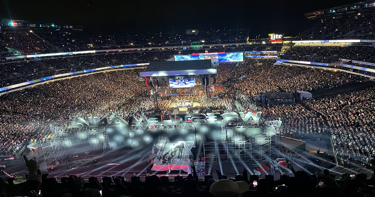 WrestleMania 40