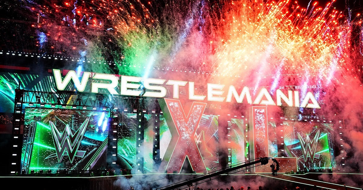 WrestleMania 40