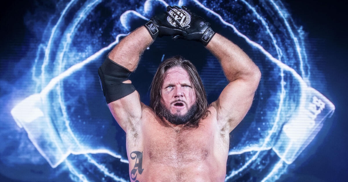 AJ Styles