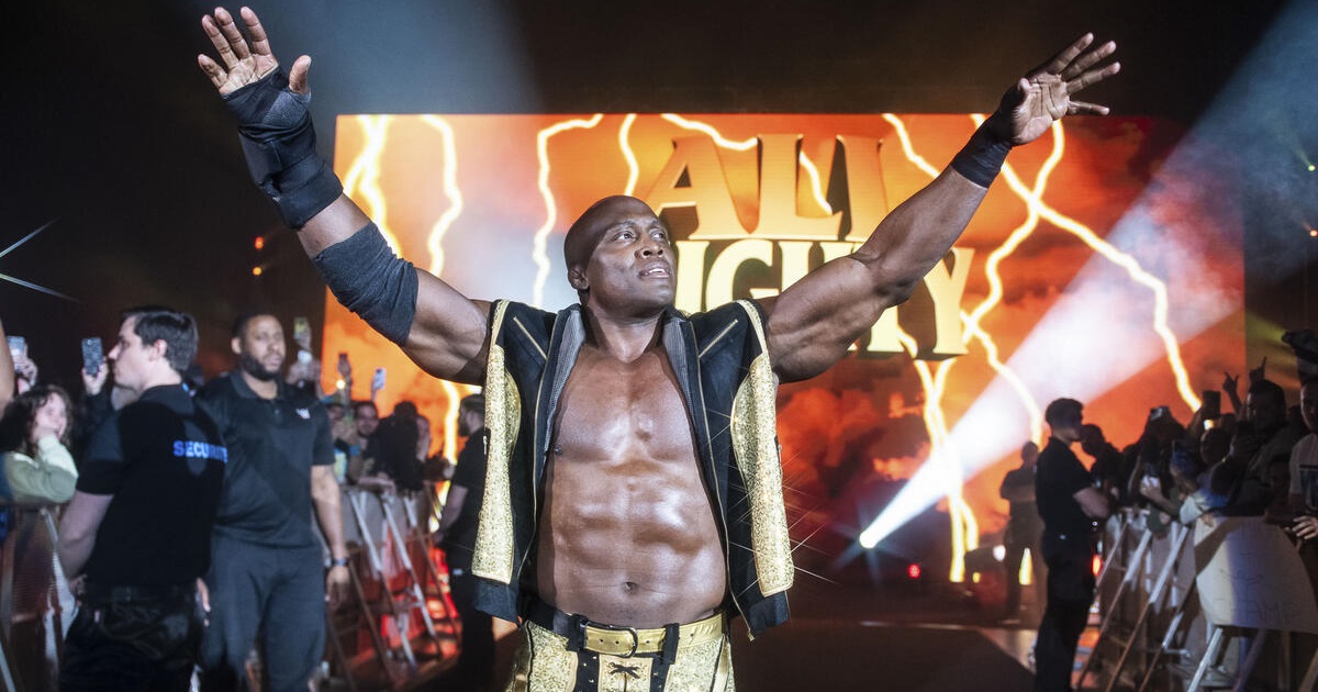 Bobby Lashley