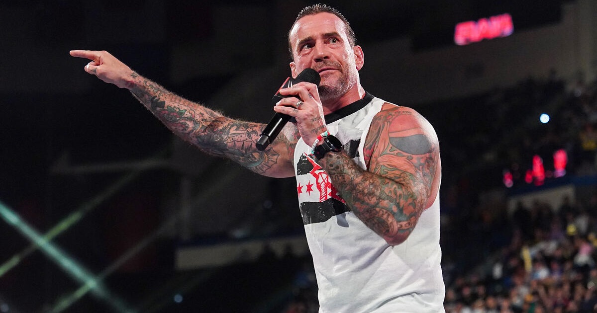 CM Punk