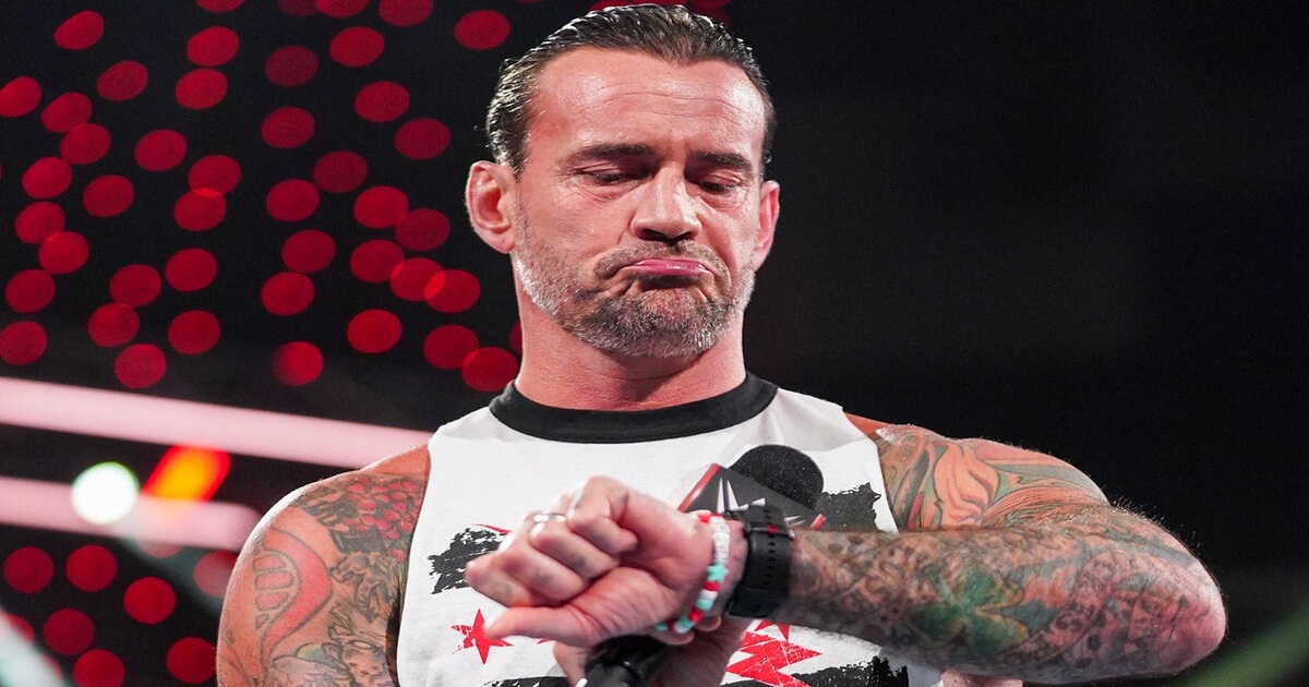 CM Punk