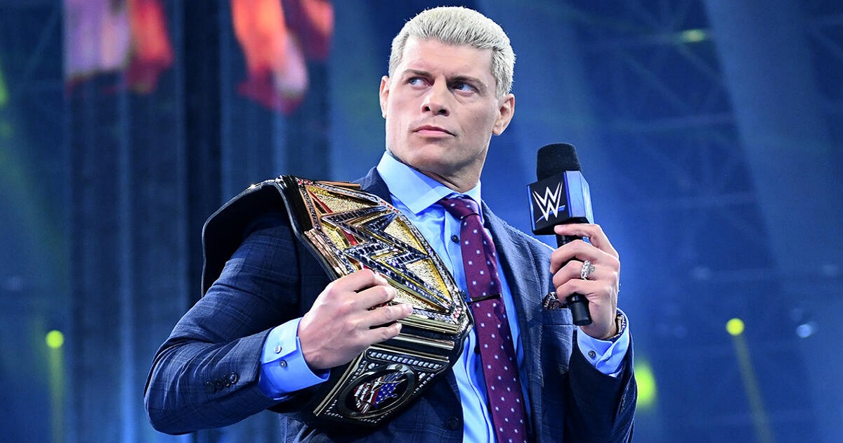 Cody Rhodes