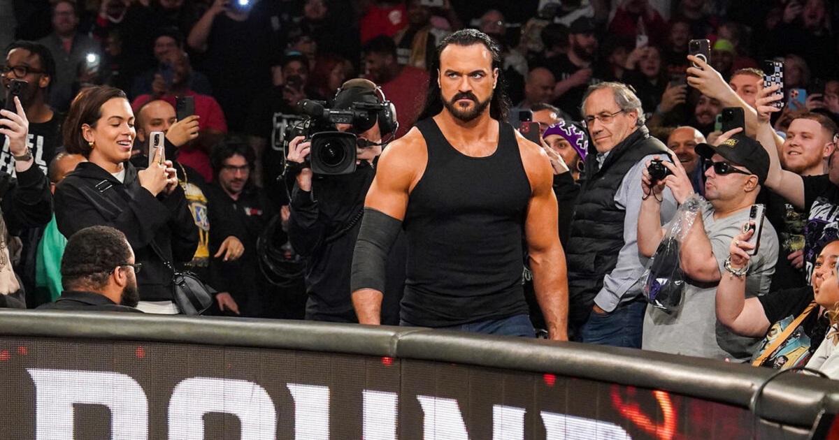 Drew McIntyre