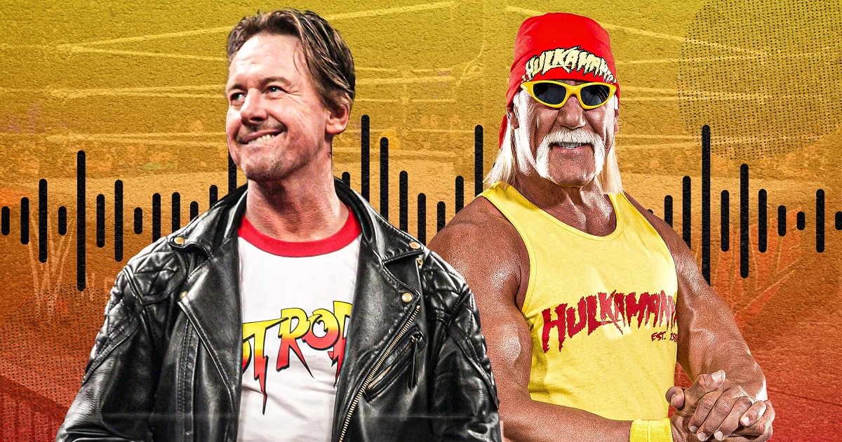 Hulk Hogan Roddy Piper