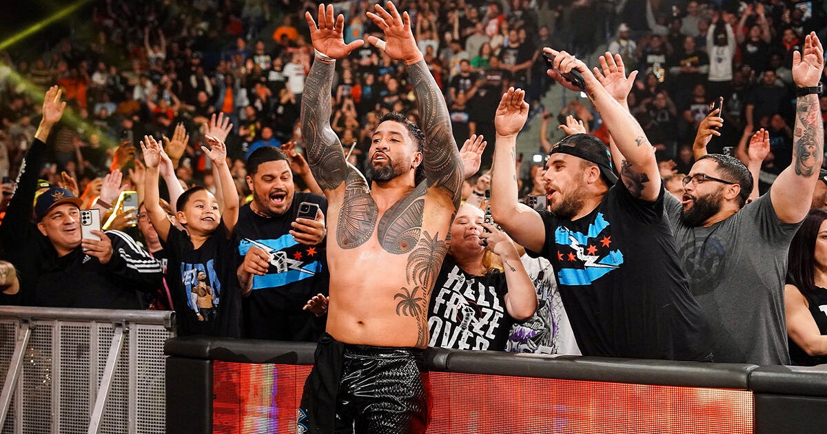 Jey Uso