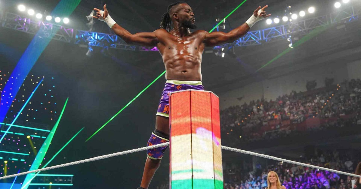 Kofi Kingston