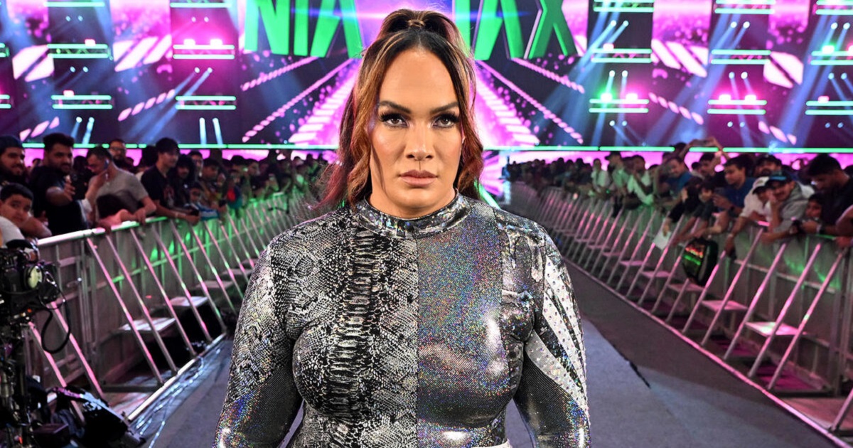 Nia Jax