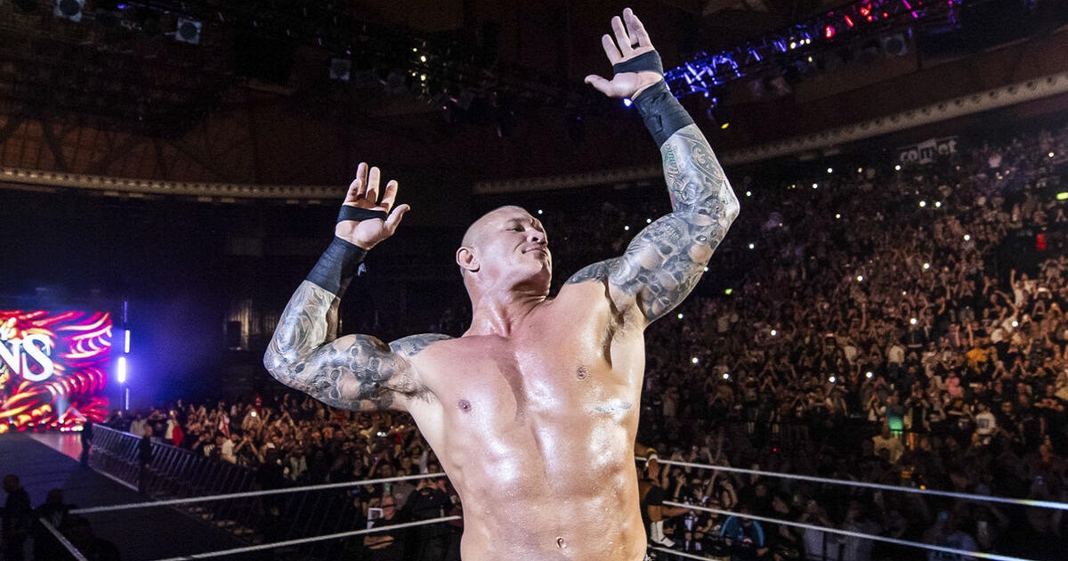 Randy Orton