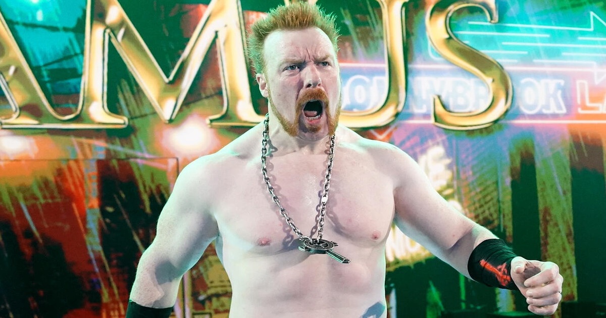 Sheamus