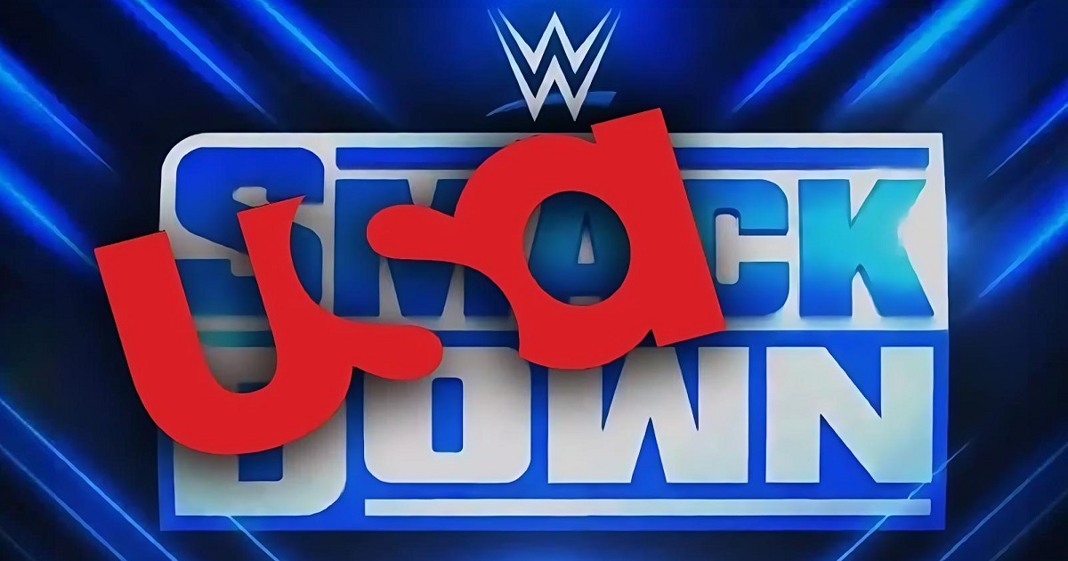 SmackDown USA Network